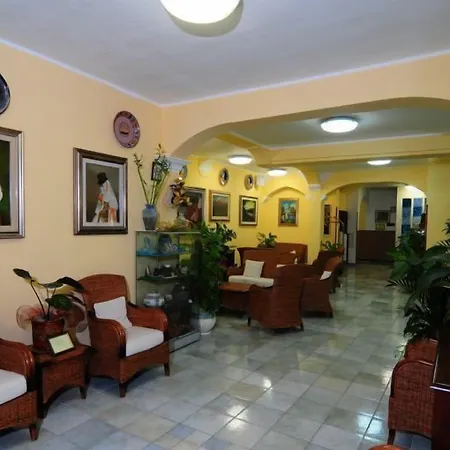 Hotel Stella Del Sud