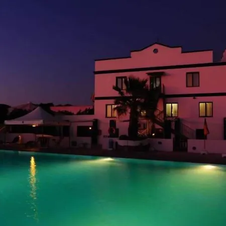 Stella Del Sud Hotel 3*