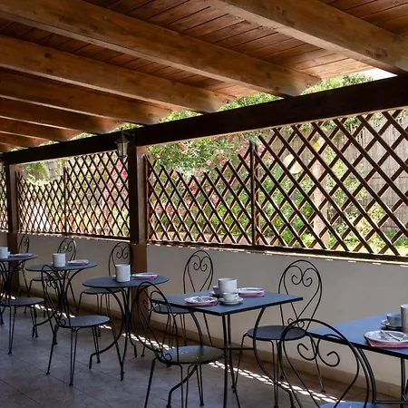 Hotel Stella Del Sud