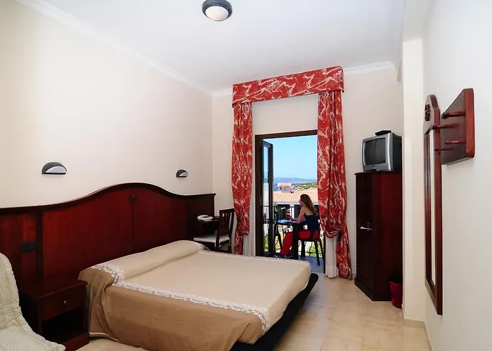 Stella Del Sud Hotel 3*