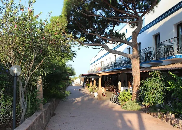 Hotel Stella Del Sud 3*