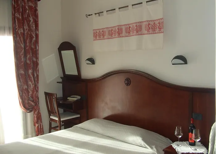 Stella Del Sud 3* Калазетта