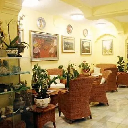 Stella Del Sud Hotell