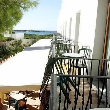 Hotell Stella Del Sud Calasetta