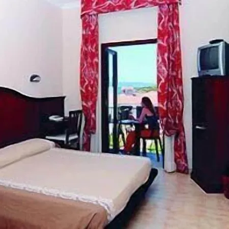 Hotell Stella Del Sud