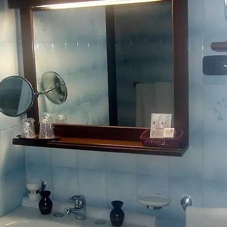 Hotell Stella Del Sud
