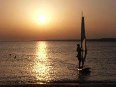 Stella Del Sud Hotell