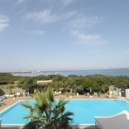 Hotell Stella Del Sud