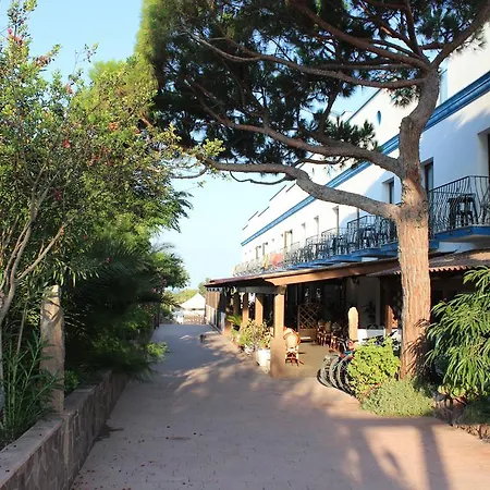 Hotell Stella Del Sud 3*