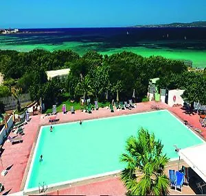 ホテル Stella Del Sud 3*