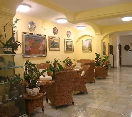 Stella Del Sud Hotell