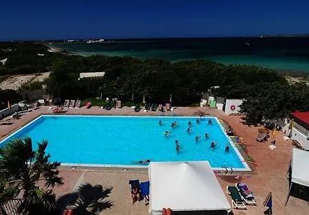 Stella Del Sud Hotell