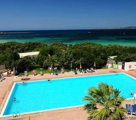 Hotell Stella Del Sud Calasetta