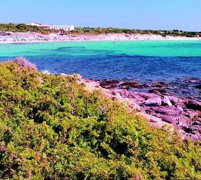 Hotell Stella Del Sud