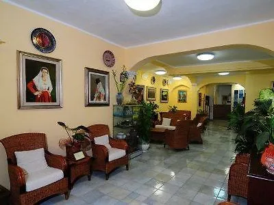 ホテル Stella Del Sud 3*